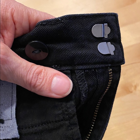 AYR Special Sauce Black Denim Jeans - Picture 8 of 8